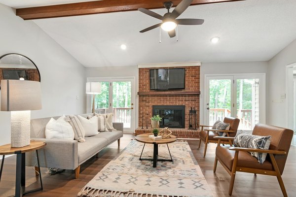 Transformez votre intérieur avec 4 pieds rouen