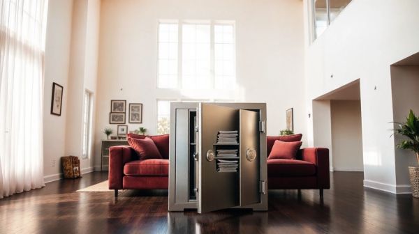 Achetez un coffre fort à Annecy : sécurité et installation rapide