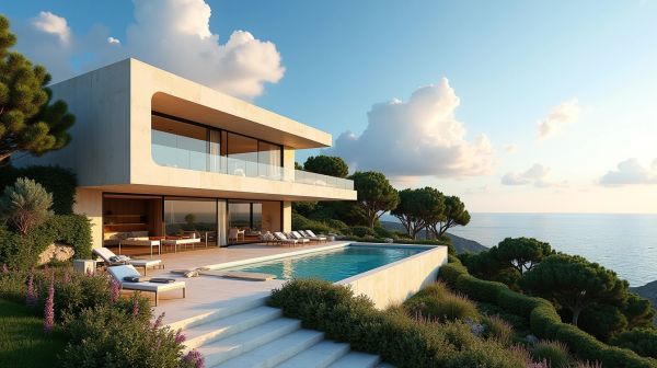 Choisir l'architecte idéal pour votre villa à Saint-Tropez