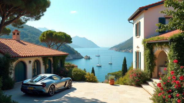 Choisir l'architecte idéal pour votre villa à Saint-Tropez