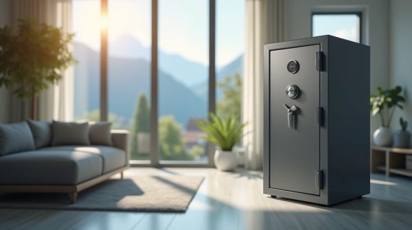 Coffre fort à annecy : sécurité, vente et installation faciles