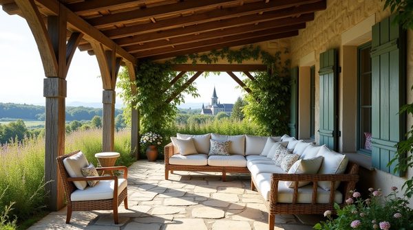 Créer une véranda sur mesure en normandie : sublimer votre espace de vie