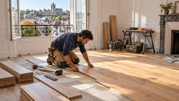 Guide de rénovation intérieure dans le Val-d'Oise : budget et étapes clés