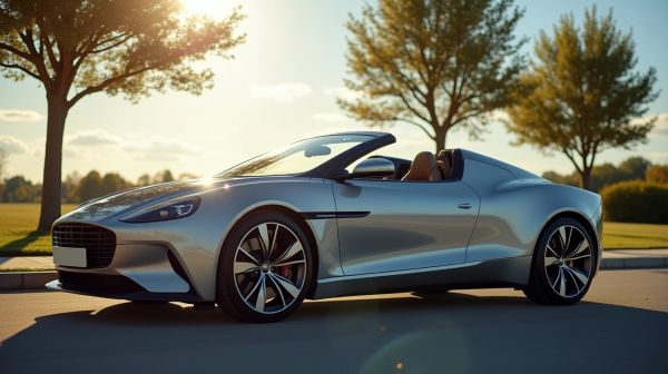Louer une voiture automatique pour une conduite confortable