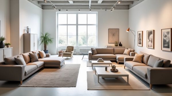 Mobilier discount et équipement de la maison à Le Dépôt Bailleul
