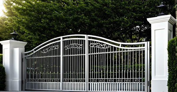 Portillons en aluminium sur mesure : quality, design et promo