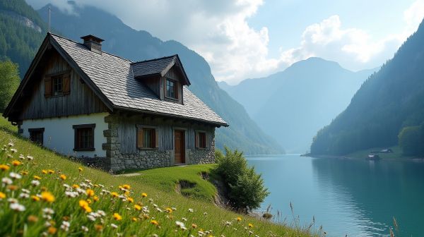 Rénovation de toiture en haute-savoie : entre art et expertise