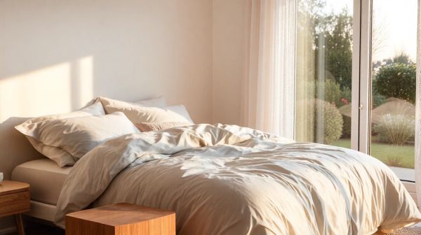 Top 5 couettes tempérées pour un sommeil réparateur