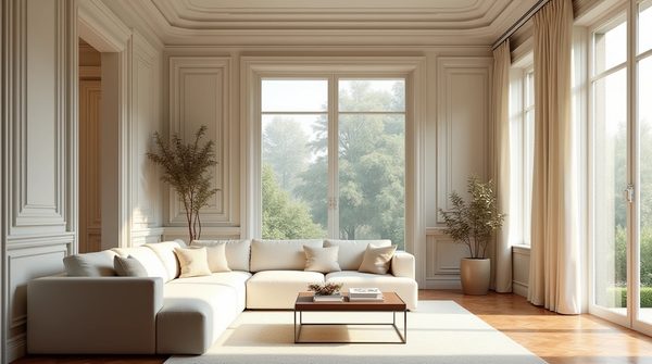 Vitrage sur mesure : personnalisez vos espaces avec style