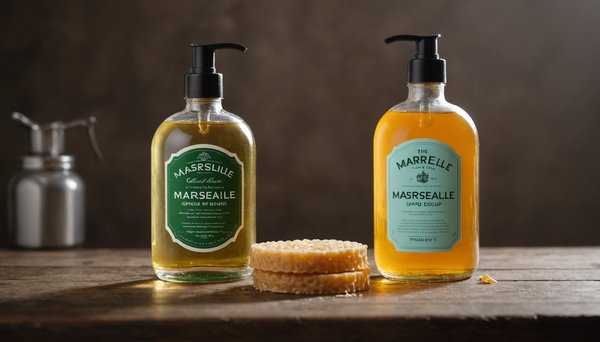Les secrets des savons de marseille liquides à connaître